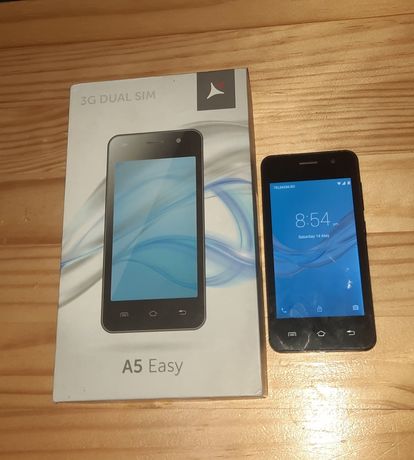 Allview A5 Easy 3G DUAL SIM