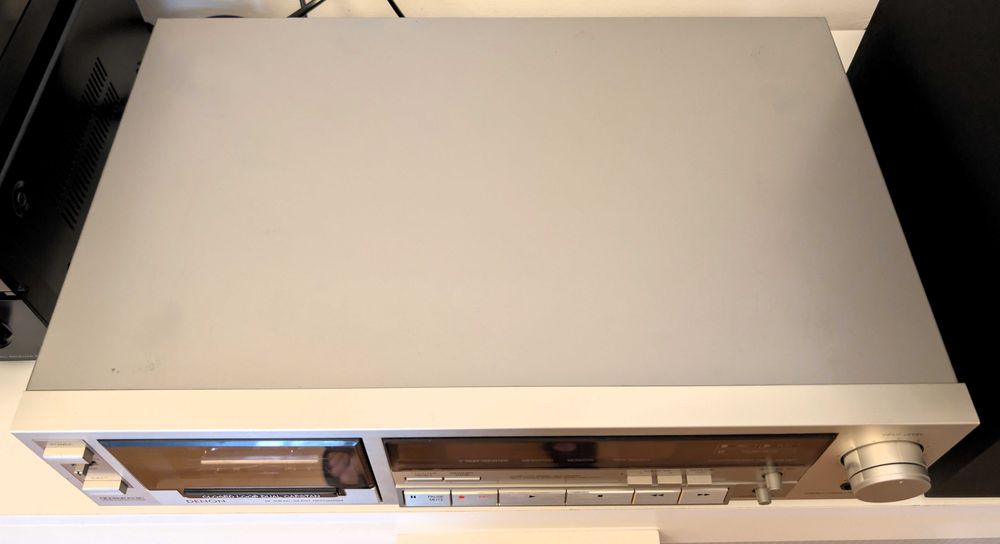 Casetofon Deck Denon DR-M22 (3 Capete) - Ca Nou