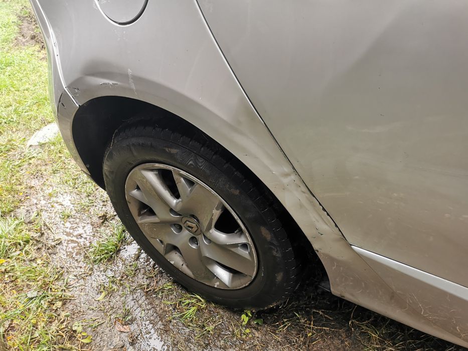 Renault Scenic 3 1.5 dci 110hp