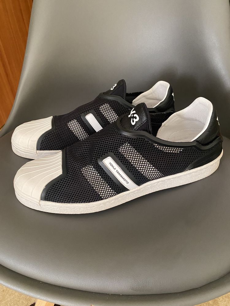 Y-3 Yohji Yamamoto
