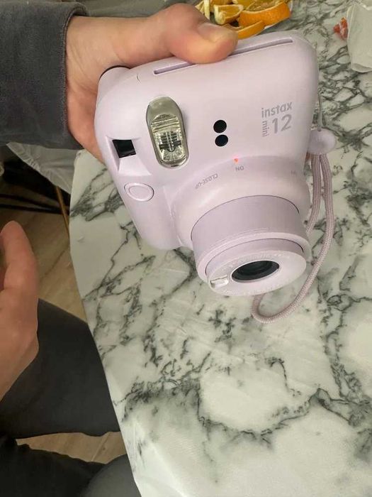 Fujifilm Instax Mini 12