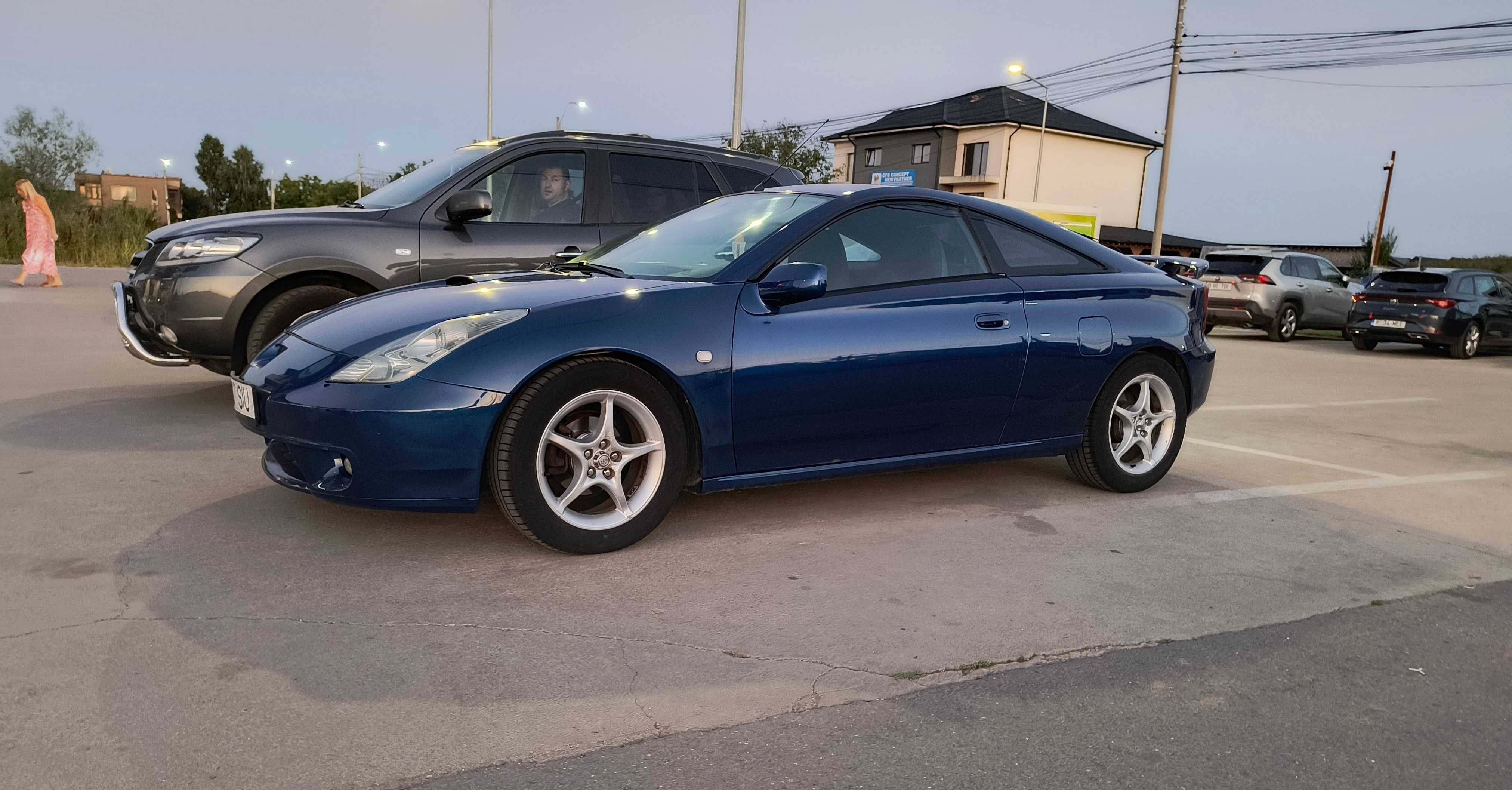 Toyota Celica T23