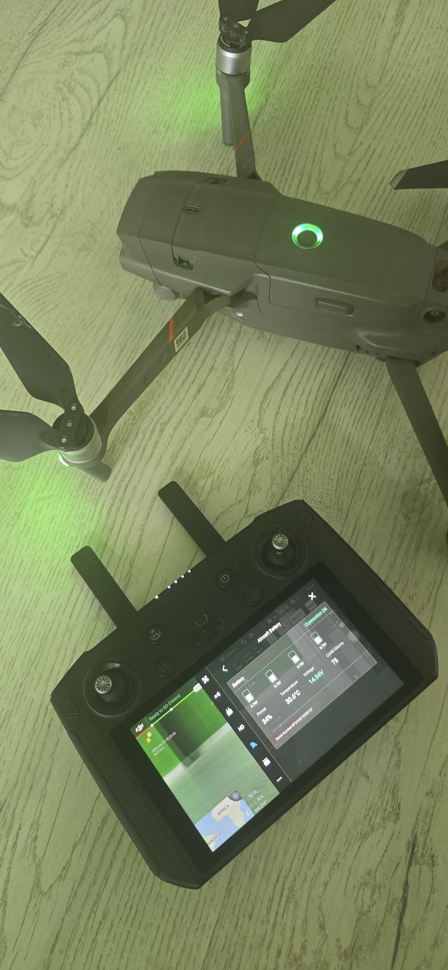 Дрон DJI Mavic 2 Enterprise Advanced