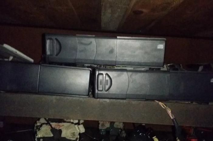 Magazie CD Rover 75 MG ZT piese dezmembrez dezmembrari