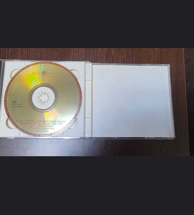 CD-uri duble Prestige Classics - vol. 1 și 36