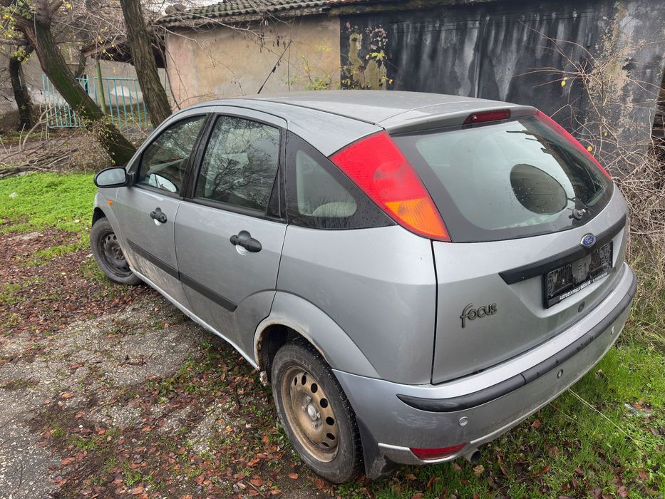 Ford focus за части и скрап