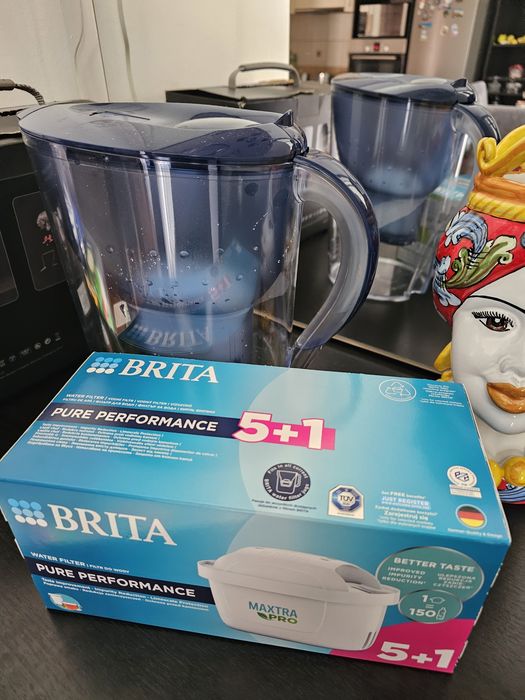 Cana filtranta Brita Marella XL Maxtra Pro 3,5l Noua cu rezerve