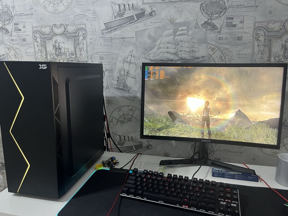 Продам игровой компьютер