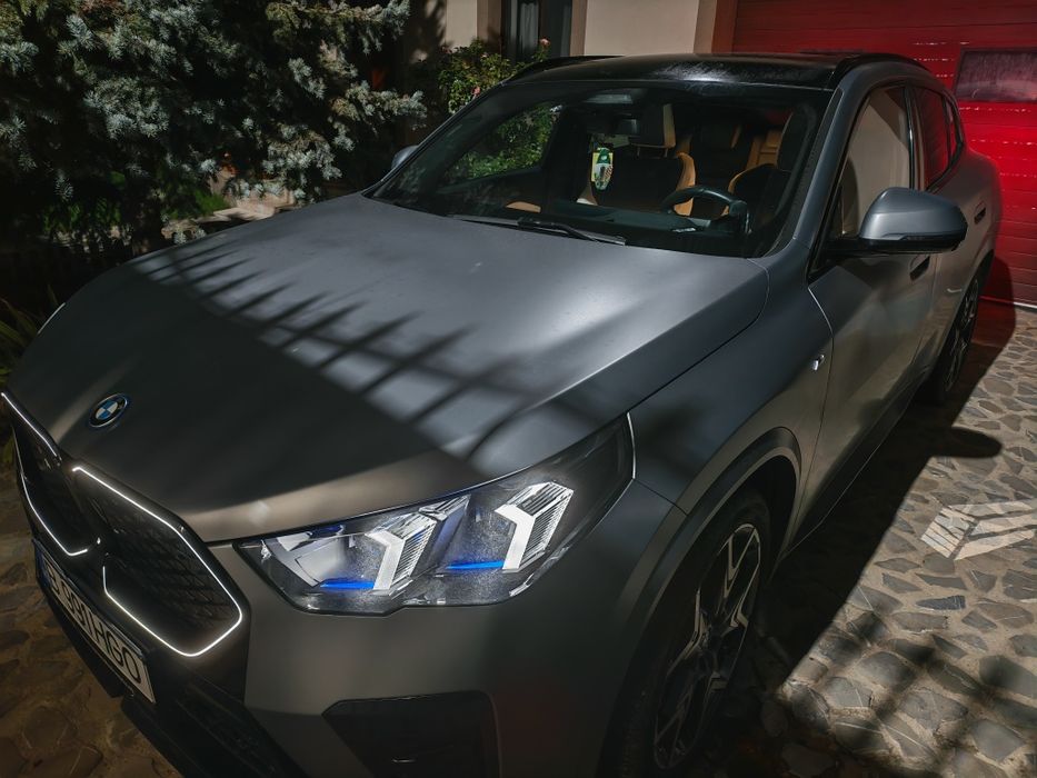 BMW iX2 pachet M