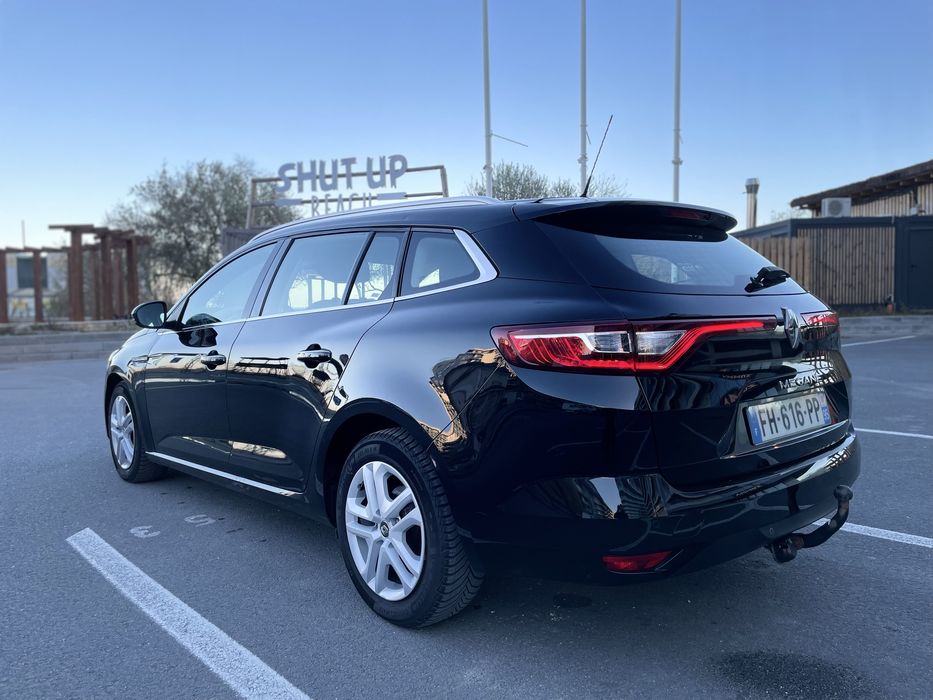 Renault Megane 4 / 2019 / 1.5 dCi 115 cp / Automat