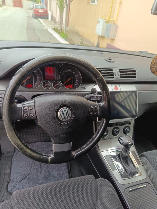 Volkswagen Passat Combi