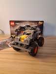 LEGO Technic Monster Jam Max-D (42119) – complet, cu cutie și manual