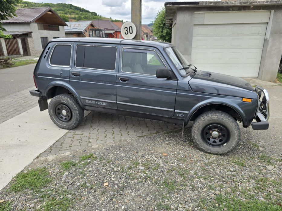Lada Niva 1.7 2015