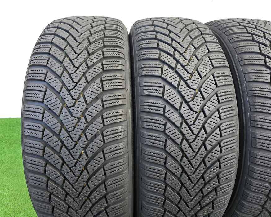 4бр. 205/55/16 CONTINENTAL Winter Contact TS850- зимни