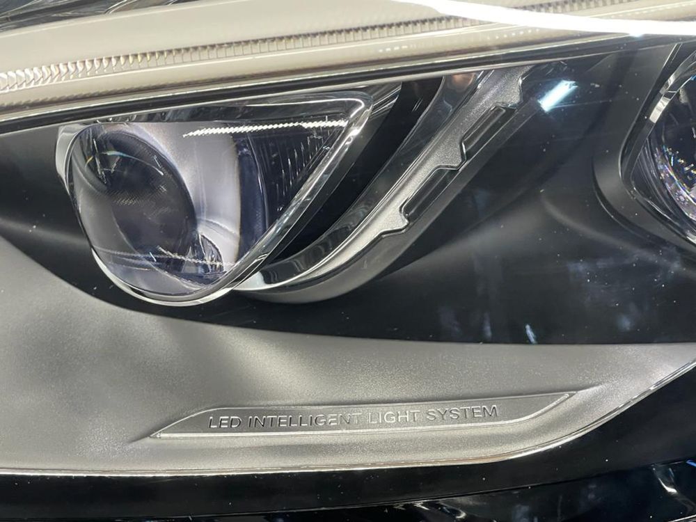 Far Stanga Mercedes Gle w166 Led Intelligent light system