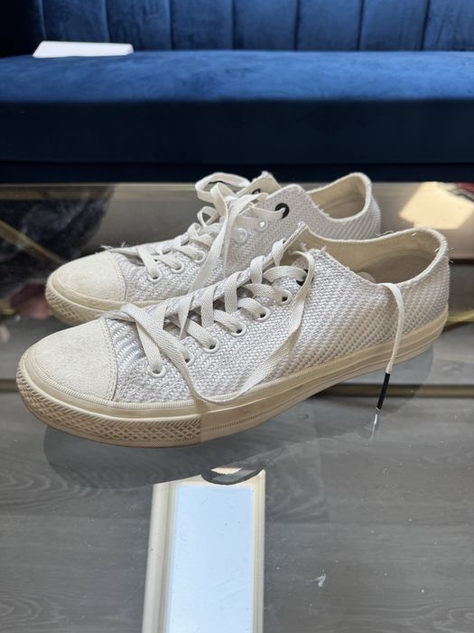 Converse low tops 44 sneakers sneakersi