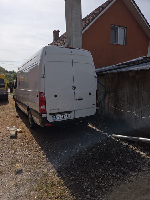 Vand  VW crafter