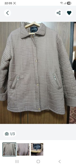 Продаётся женская куртка