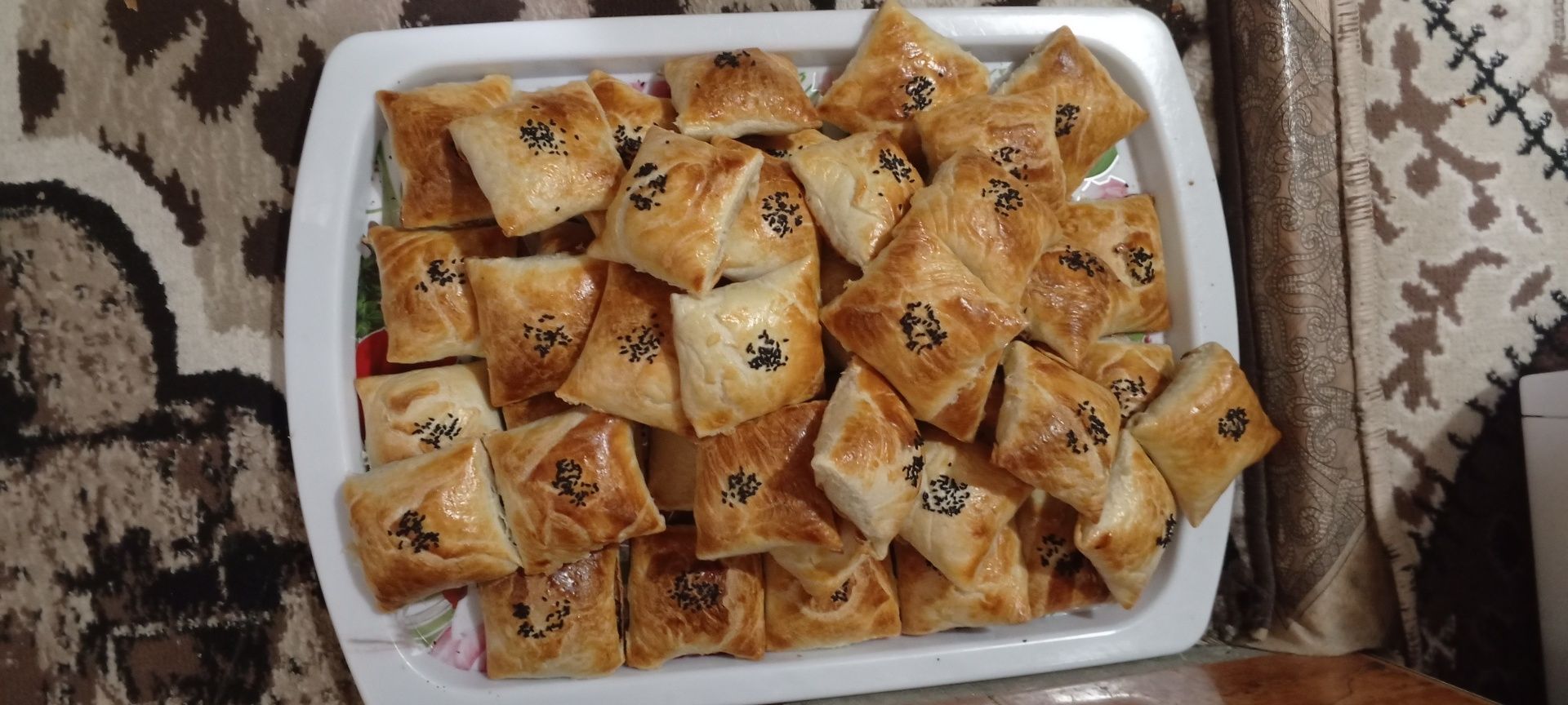 Polfabrikat zakazga qilamiz