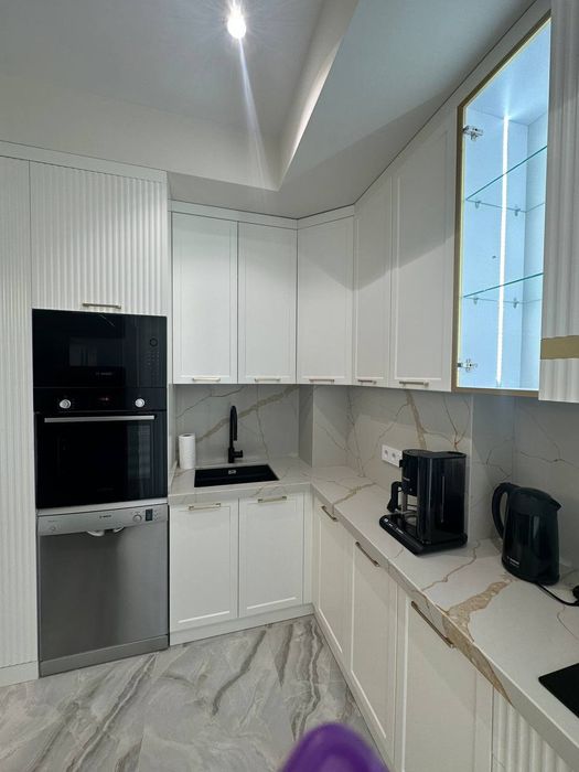 Аренда квартир в ЖК Мирабад Авеню /  Mirabad Avenue Ор Госпитальный