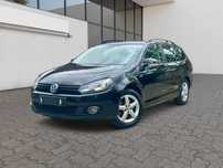 VW Golf 2.0 Tdi Match Automatic/ Xenon/Climatronic/Navi/Comenzi volan