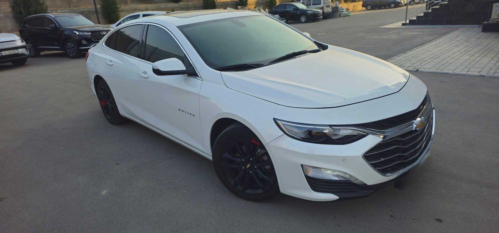 Продам свой автомобиль Malibu 2