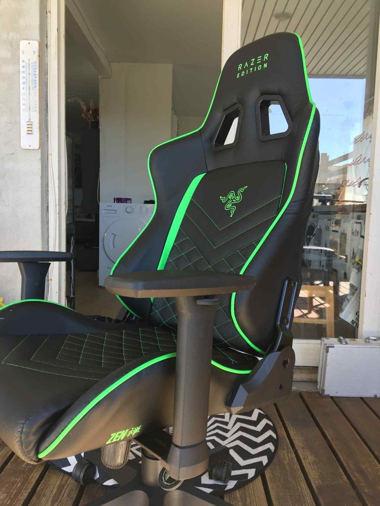 Стол Razer Edition ZEN