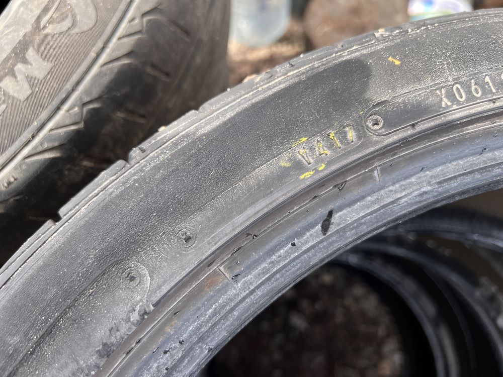 225/40/18 4 броя летни гуми Falken