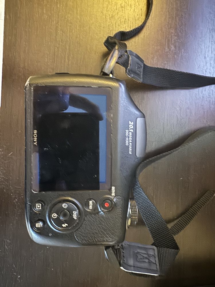 Camera profesionala Sony