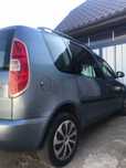 Vand Skoda  Skoda Roomster  2008