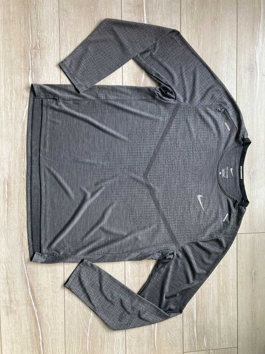 Найк Nike Running Dri Fit ADV мъжка блуза фланела размер L