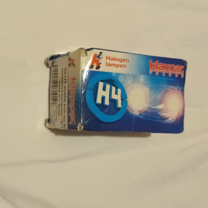 Bec halogen auto
