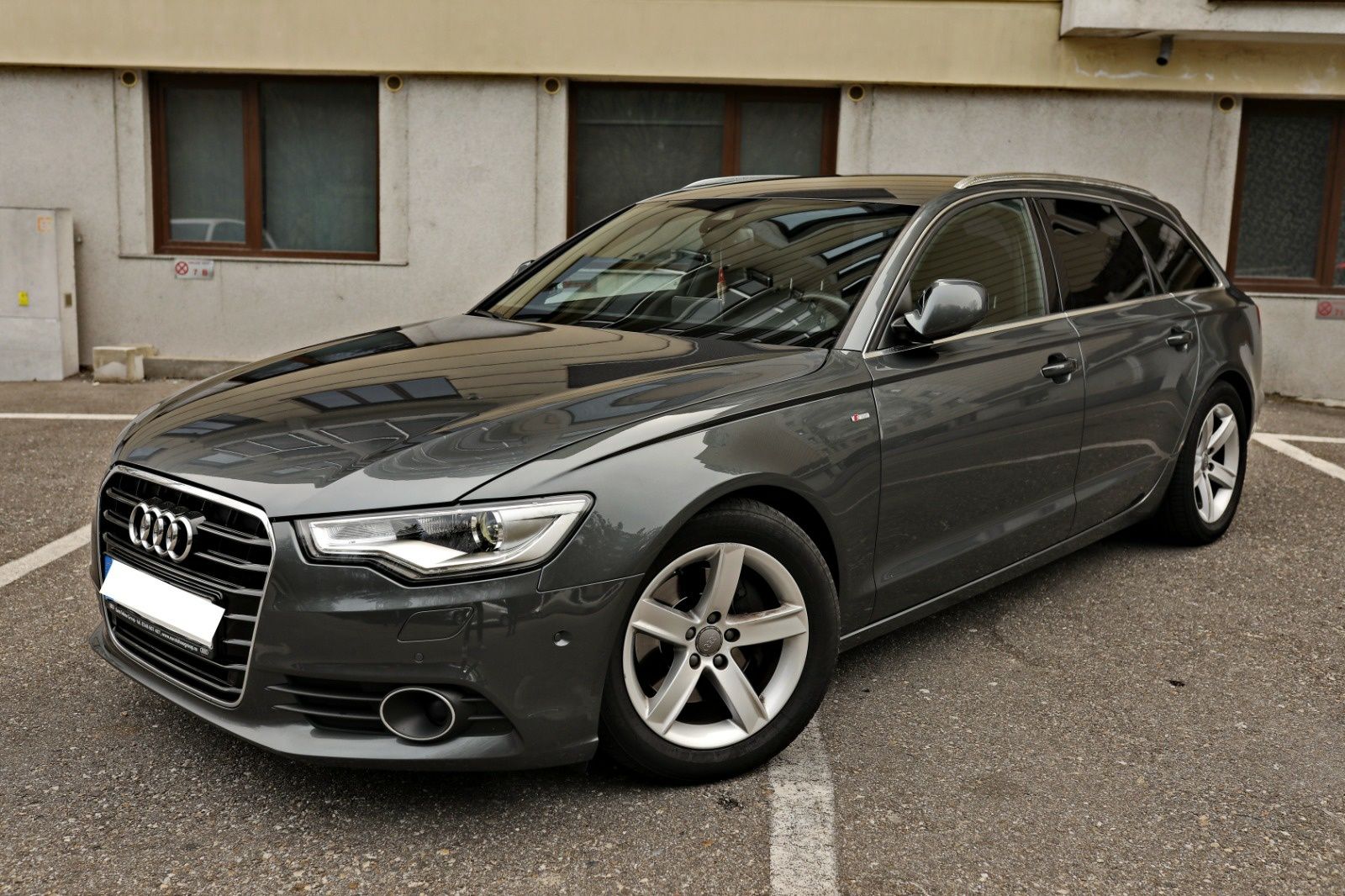 Audi A6 S Line 3.0