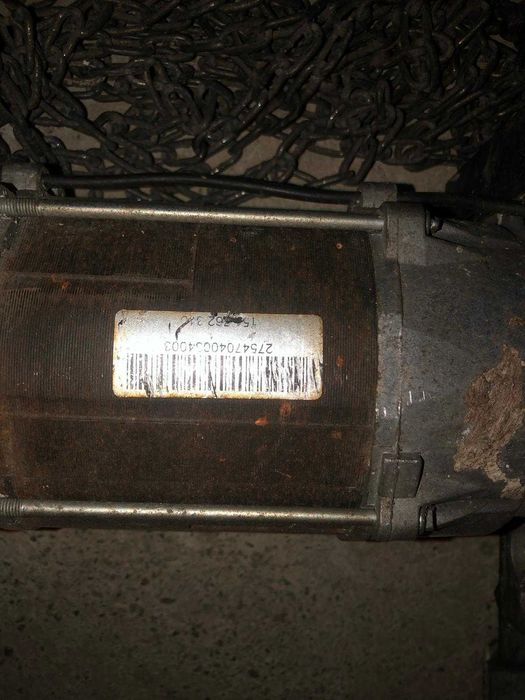 Kit automatizare  poarta sectionala pentru garaj