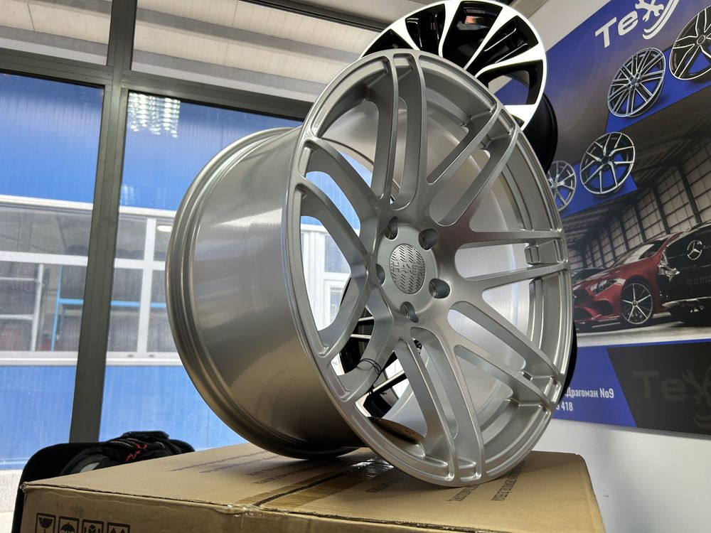 19" Джанти HAXER HX020 Deep Concave BMW 5 6 7 E39 E60 61 E63 F06 E65