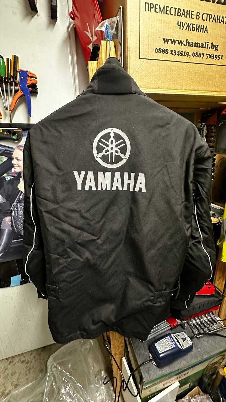 YAMAHA Моторджийско Яке