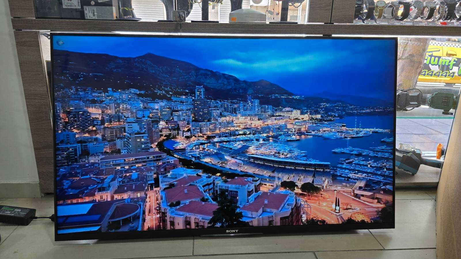 Телевизор 3D Smart TV Sony KDL-50W805B 50`