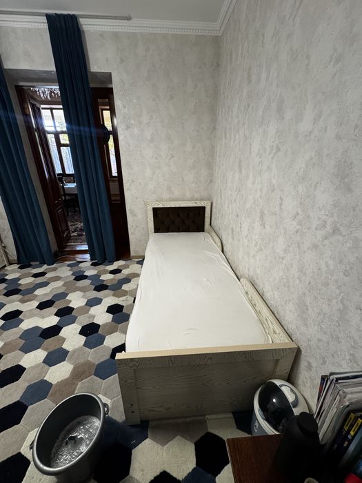 Spalniy mebel,2 krovat 1shkaf