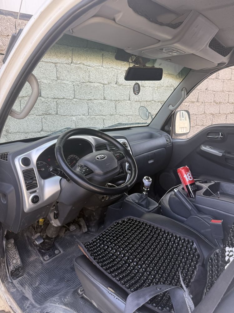 kia bongo 1.2 2013 yil metan gazda 2 ta 100 tali balon multi rul