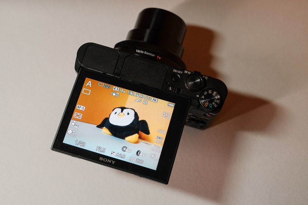 Sony CyberShot HX-90V WI-FI