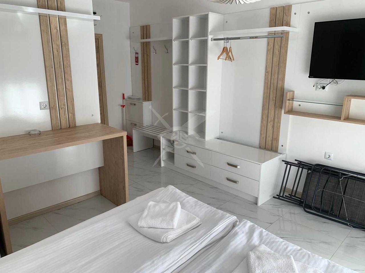 Продава се Едностаен апартамент в Приморско - 35 кв.м за 1572 €/кв.м - Снимка #1