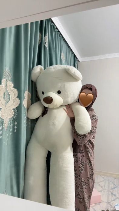 Продаю 2 метровую Огромную мишку