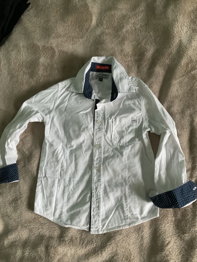 Детски дрехи,ризи,сако,половер,суитшерт /Gang,USPA,Le Coq Sportif,HM