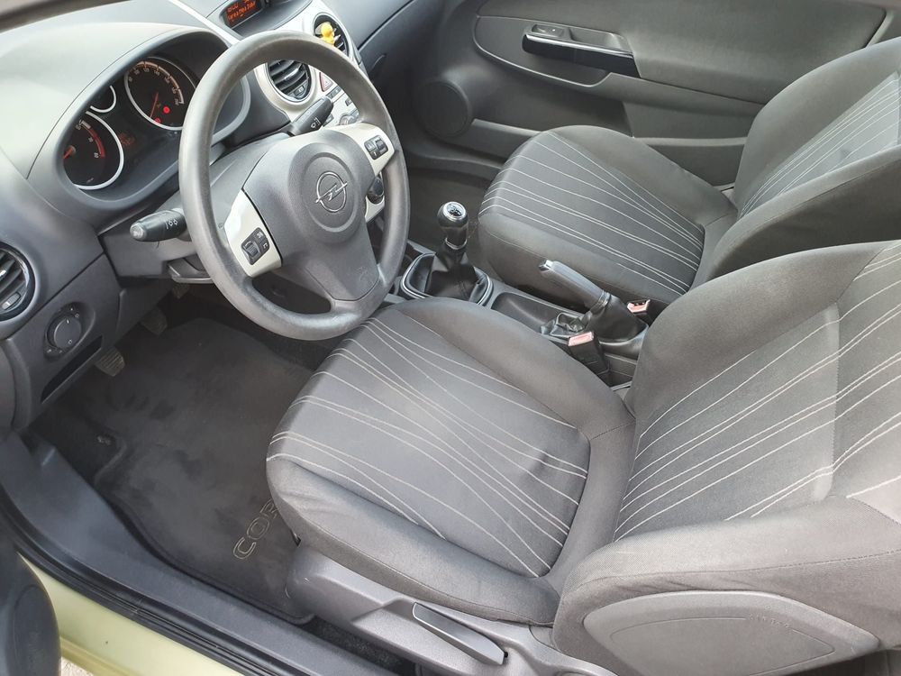 Vand Opel Corsa D