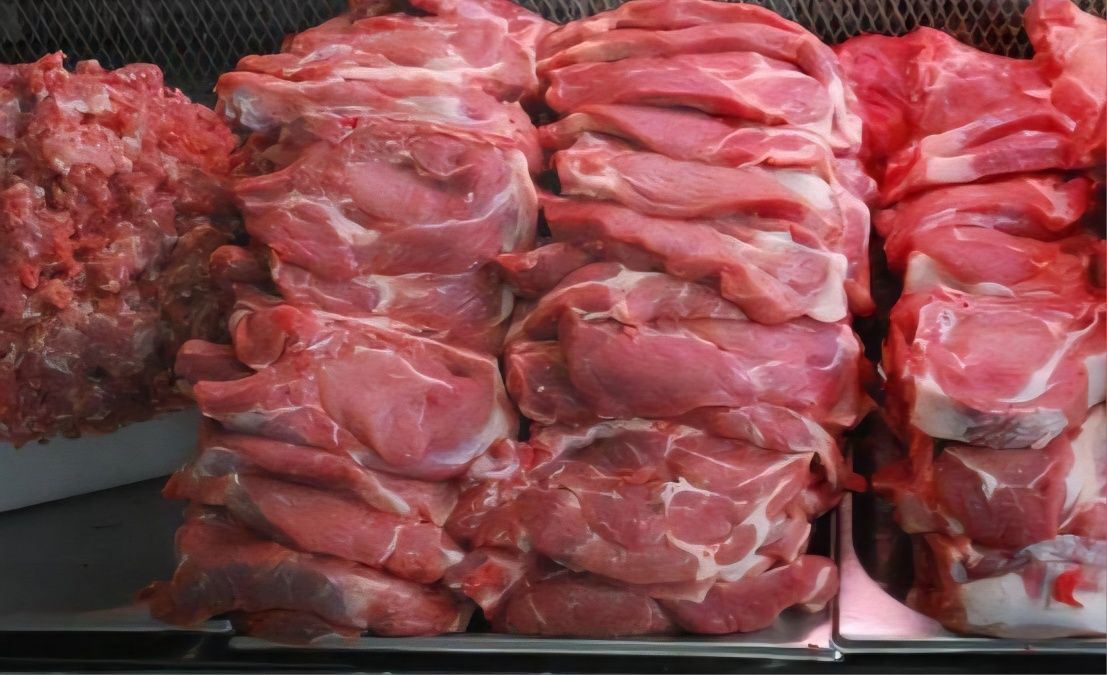 Месо и месни продукти. 100% Български произход