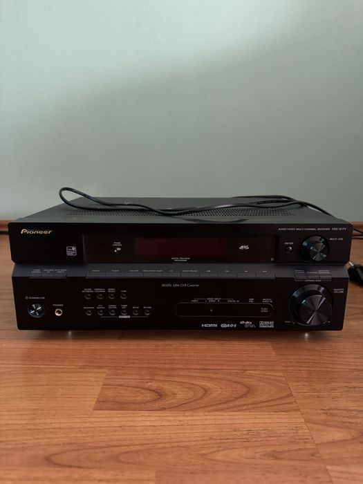 Sistem Home Cinema 5.1 JBL SCS20 si Amplificator Pioneer VSX-917V