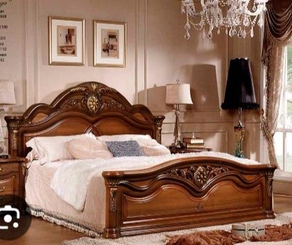 Двуспальная кровать. Китайский