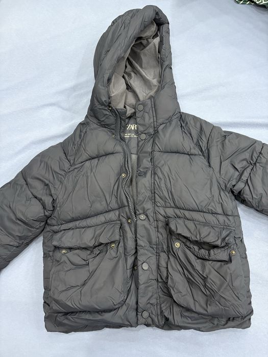 Детская верхняя одежда