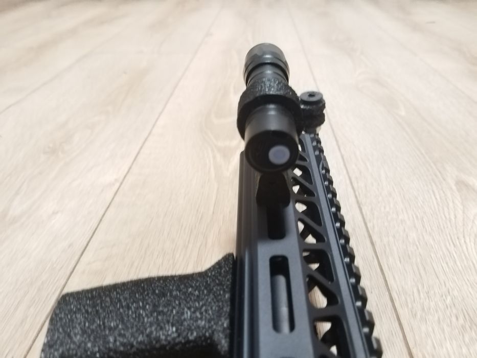 Еърсофт / Airsoft монтаж за фенер (3D Print)