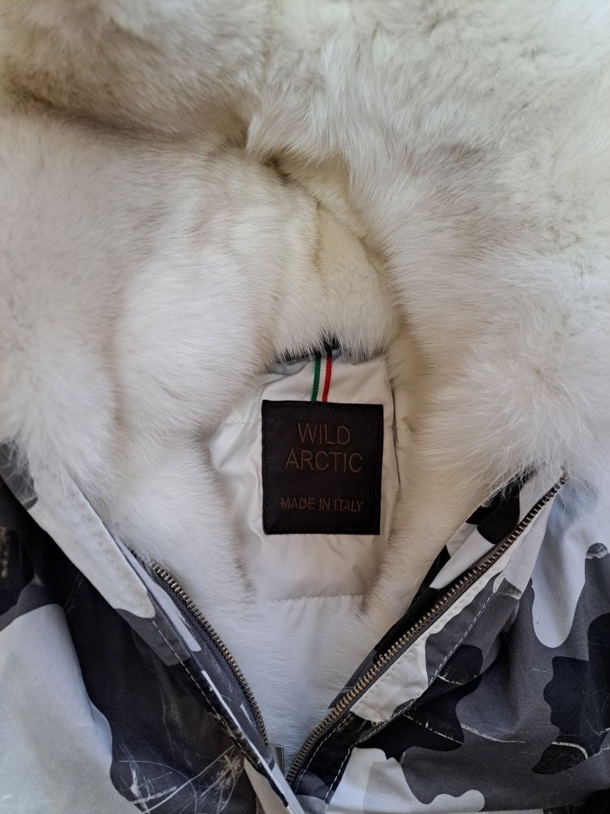 Дамско зимно яке Wild Arctic
